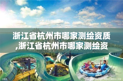 浙江省杭州市哪家測繪資質,浙江省杭州市哪家測繪資質公司最好