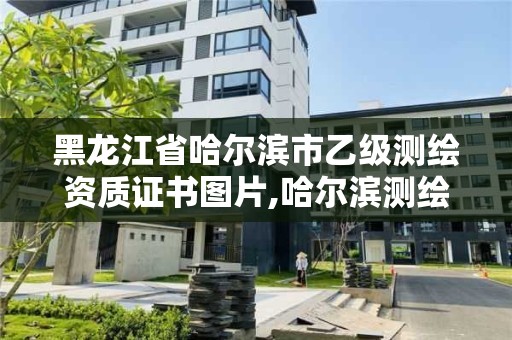 黑龍江省哈爾濱市乙級測繪資質證書圖片,哈爾濱測繪地理信息局招聘公告。