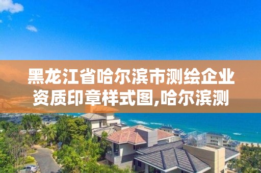 黑龍江省哈爾濱市測繪企業資質印章樣式圖,哈爾濱測繪局怎么樣。