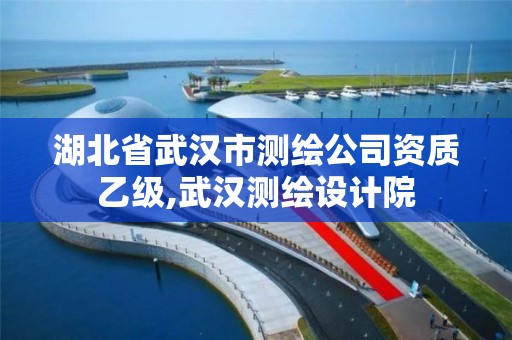 湖北省武漢市測繪公司資質乙級,武漢測繪設計院