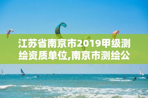 江蘇省南京市2019甲級(jí)測(cè)繪資質(zhì)單位,南京市測(cè)繪公司