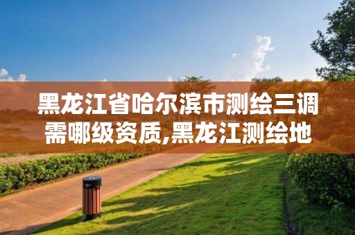 黑龍江省哈爾濱市測繪三調(diào)需哪級資質(zhì),黑龍江測繪地理信息局三定方案。