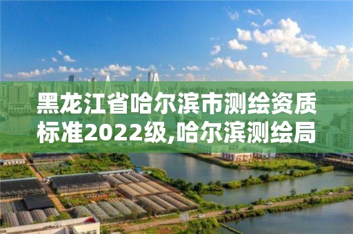 黑龍江省哈爾濱市測繪資質標準2022級,哈爾濱測繪局是干什么的