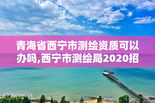 青海省西寧市測繪資質(zhì)可以辦嗎,西寧市測繪局2020招聘