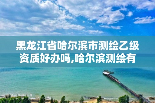 黑龍江省哈爾濱市測繪乙級資質好辦嗎,哈爾濱測繪有限公司