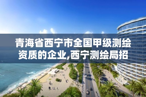 青海省西寧市全國甲級測繪資質(zhì)的企業(yè),西寧測繪局招聘