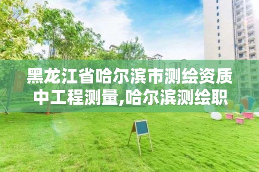 黑龍江省哈爾濱市測繪資質中工程測量,哈爾濱測繪職工中等專業學校