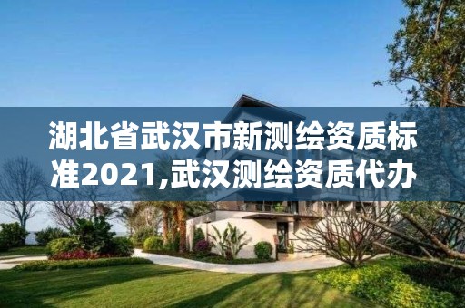 湖北省武漢市新測繪資質標準2021,武漢測繪資質代辦