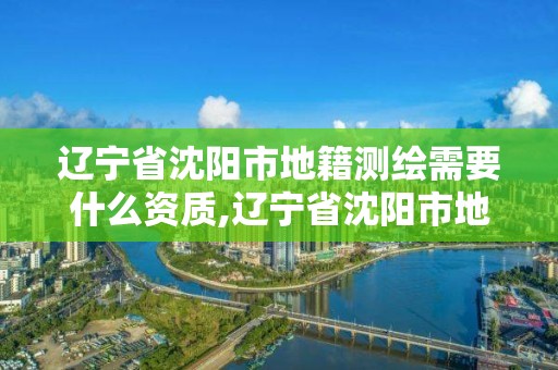 遼寧省沈陽市地籍測繪需要什么資質,遼寧省沈陽市地籍測繪需要什么資質嗎。