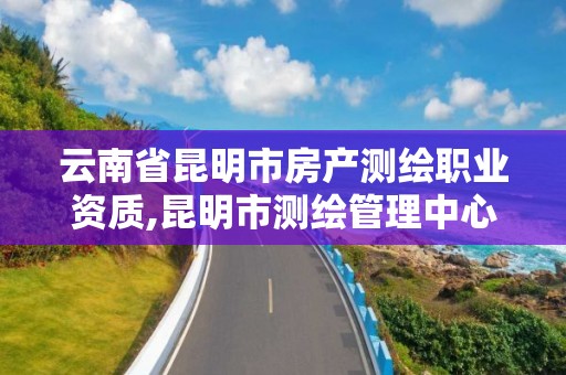 云南省昆明市房產測繪職業資質,昆明市測繪管理中心 組織機構