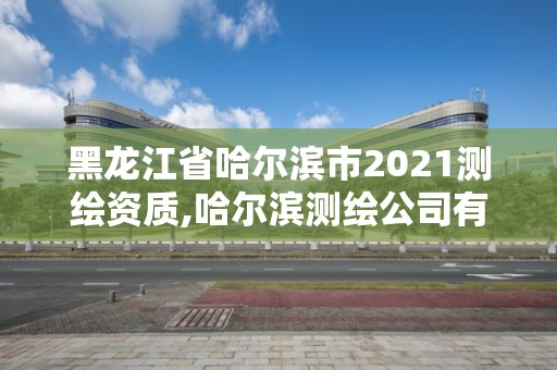 黑龍江省哈爾濱市2021測(cè)繪資質(zhì),哈爾濱測(cè)繪公司有哪些