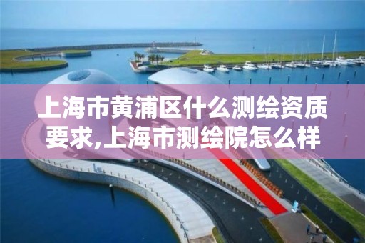 上海市黃浦區什么測繪資質要求,上海市測繪院怎么樣