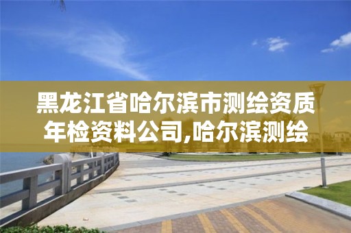 黑龍江省哈爾濱市測繪資質年檢資料公司,哈爾濱測繪局在哪