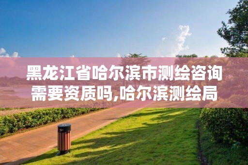 黑龍江省哈爾濱市測繪咨詢需要資質嗎,哈爾濱測繪局怎么樣