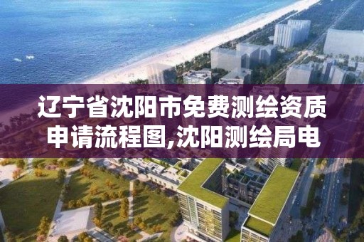 遼寧省沈陽市免費測繪資質申請流程圖,沈陽測繪局電話。