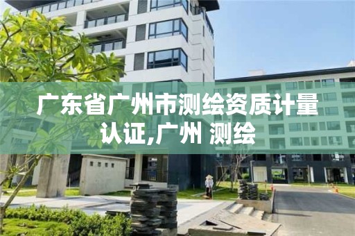 廣東省廣州市測(cè)繪資質(zhì)計(jì)量認(rèn)證,廣州 測(cè)繪