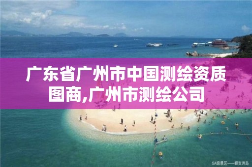 廣東省廣州市中國測繪資質圖商,廣州市測繪公司