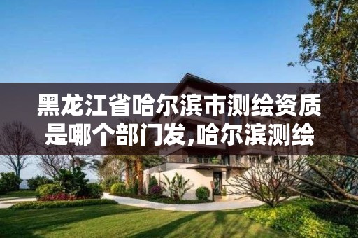 黑龍江省哈爾濱市測繪資質是哪個部門發,哈爾濱測繪局幼兒園是民辦還是公辦