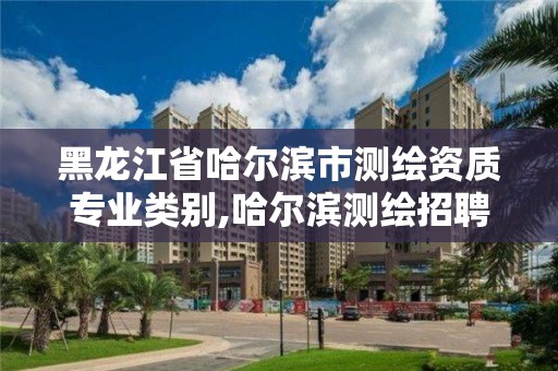 黑龍江省哈爾濱市測(cè)繪資質(zhì)專業(yè)類別,哈爾濱測(cè)繪招聘信息