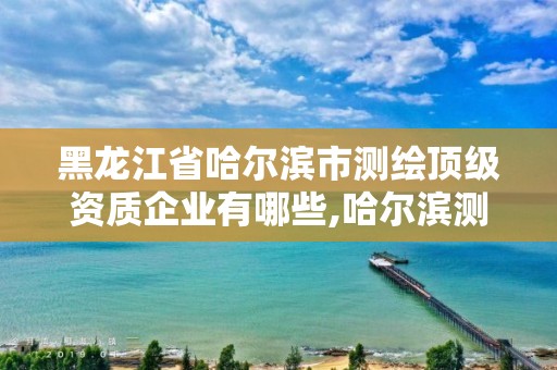 黑龍江省哈爾濱市測(cè)繪頂級(jí)資質(zhì)企業(yè)有哪些,哈爾濱測(cè)繪局位置