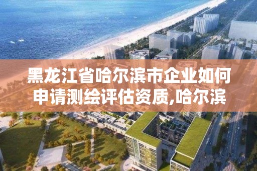 黑龍江省哈爾濱市企業(yè)如何申請測繪評估資質(zhì),哈爾濱測繪公司招聘。