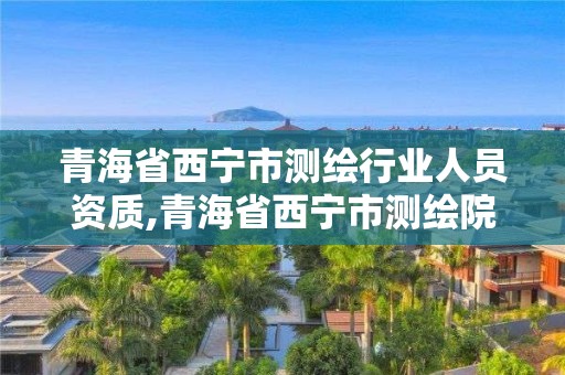 青海省西寧市測(cè)繪行業(yè)人員資質(zhì),青海省西寧市測(cè)繪院