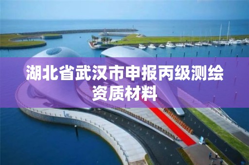 湖北省武漢市申報丙級測繪資質材料