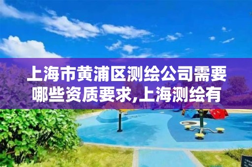 上海市黃浦區測繪公司需要哪些資質要求,上海測繪有限公司。