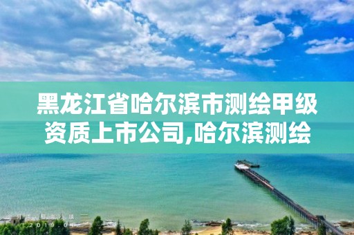 黑龍江省哈爾濱市測繪甲級資質上市公司,哈爾濱測繪局怎么樣。