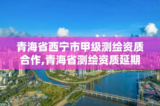 青海省西寧市甲級測繪資質(zhì)合作,青海省測繪資質(zhì)延期公告