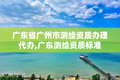 廣東省廣州市測(cè)繪資質(zhì)辦理代辦,廣東測(cè)繪資質(zhì)標(biāo)準(zhǔn)