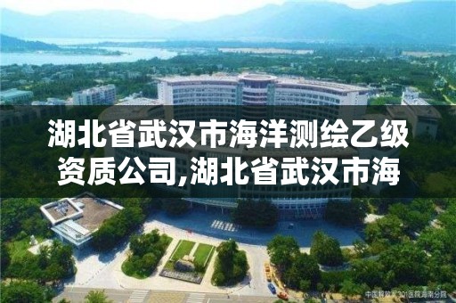 湖北省武漢市海洋測繪乙級(jí)資質(zhì)公司,湖北省武漢市海洋測繪乙級(jí)資質(zhì)公司有哪些