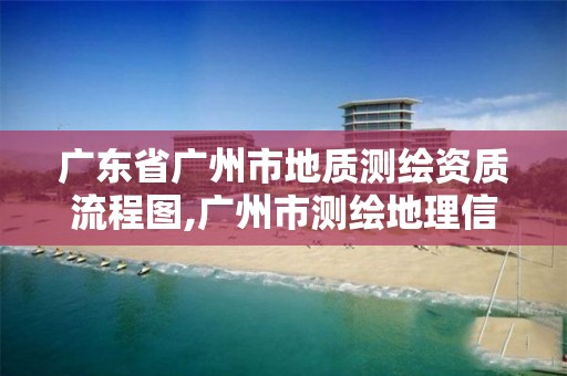 廣東省廣州市地質測繪資質流程圖,廣州市測繪地理信息協會