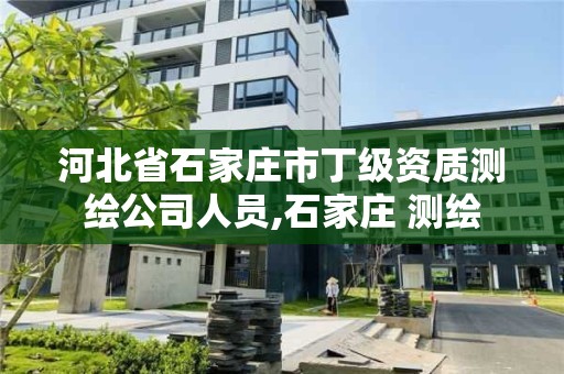 河北省石家莊市丁級資質測繪公司人員,石家莊 測繪