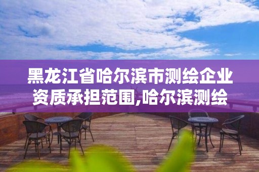 黑龍江省哈爾濱市測繪企業(yè)資質(zhì)承擔范圍,哈爾濱測繪儀器檢測。