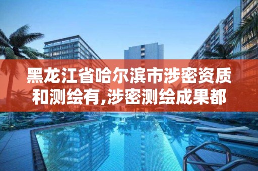 黑龍江省哈爾濱市涉密資質和測繪有,涉密測繪成果都有哪些?