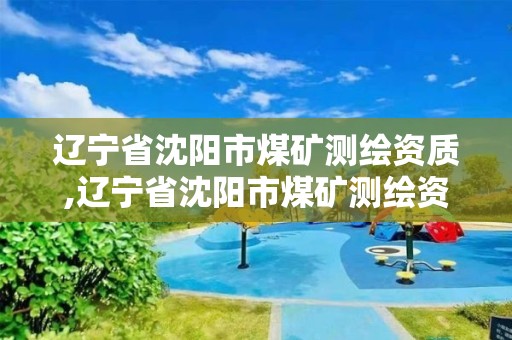 遼寧省沈陽市煤礦測繪資質,遼寧省沈陽市煤礦測繪資質公示