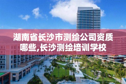 湖南省長沙市測繪公司資質(zhì)哪些,長沙測繪培訓(xùn)學(xué)校