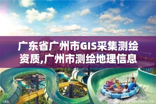 廣東省廣州市GIS采集測繪資質,廣州市測繪地理信息