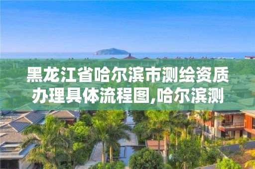 黑龍江省哈爾濱市測繪資質辦理具體流程圖,哈爾濱測繪招聘信息。