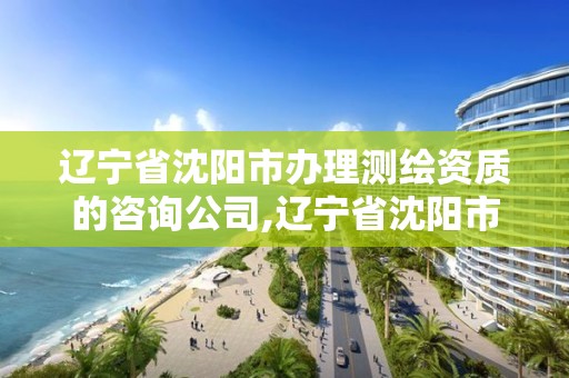 遼寧省沈陽市辦理測繪資質的咨詢公司,遼寧省沈陽市辦理測繪資質的咨詢公司名單