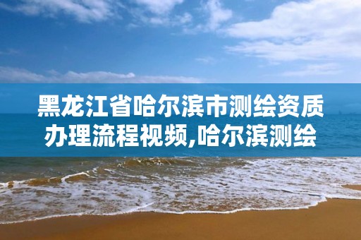 黑龍江省哈爾濱市測繪資質辦理流程視頻,哈爾濱測繪局幼兒園是民辦還是公辦