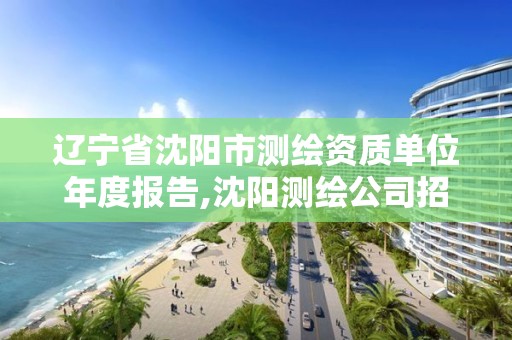 遼寧省沈陽市測繪資質單位年度報告,沈陽測繪公司招聘信息最新招聘