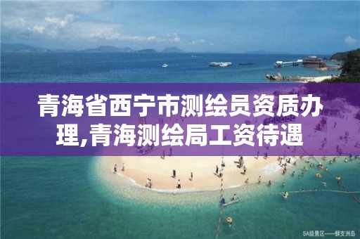 青海省西寧市測繪員資質(zhì)辦理,青海測繪局工資待遇