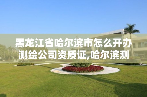 黑龍江省哈爾濱市怎么開辦測繪公司資質證,哈爾濱測繪局屬于什么單位