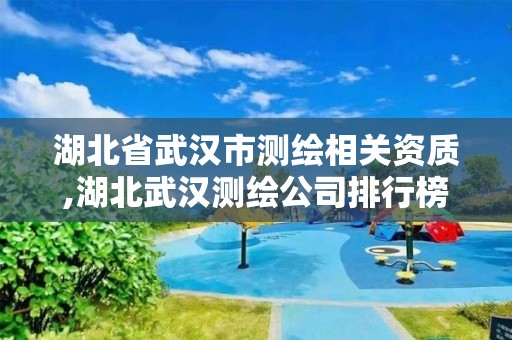 湖北省武漢市測繪相關資質,湖北武漢測繪公司排行榜