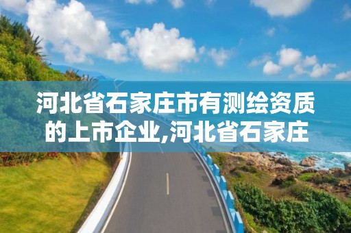 河北省石家莊市有測繪資質的上市企業,河北省石家莊市有測繪資質的上市企業有幾家。