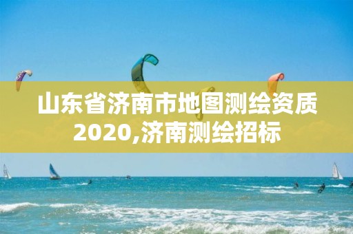 山東省濟(jì)南市地圖測繪資質(zhì)2020,濟(jì)南測繪招標(biāo)