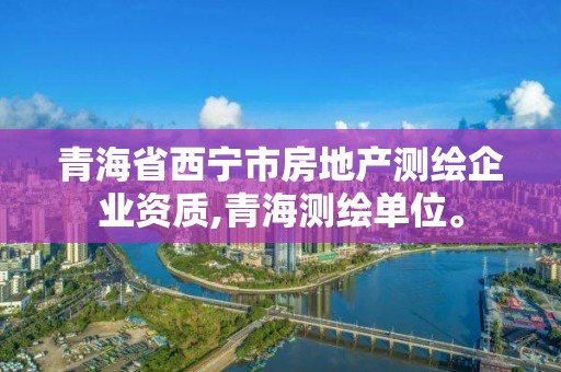 青海省西寧市房地產(chǎn)測(cè)繪企業(yè)資質(zhì),青海測(cè)繪單位。