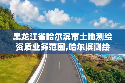 黑龍江省哈爾濱市土地測繪資質業務范圍,哈爾濱測繪局工資怎么樣